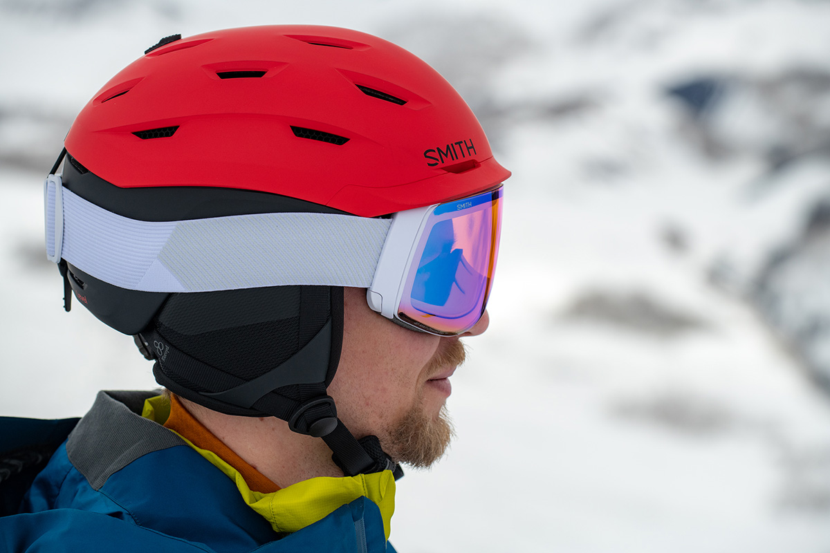 Smith 4D Mag Goggle Review | Switchback Travel